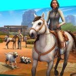 Die Sims 4 kündigt Pferderanch-Erweiterungspack für den 20. Juli an