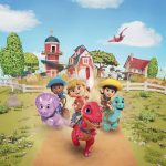 Videospiel zur Kinderserie Dino Ranch ab sofort im Handel erhältlich