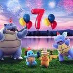 Pokémon GO feiert 7. Jubiläum mit besonderen täglichen Events