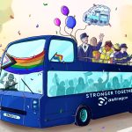 stronger together – astragon Entertainment unterstützt Jugend-Organisation zum Pride Month
