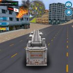 Onlinespiel Feuerwehrauto