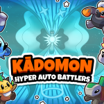 Kādomon: Hyper Auto Battlers Release Trailer