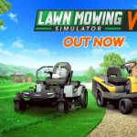 Rasenmäher Simulator (Lawn Moving Simulator) VR ab heute für Meta Quest