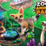 Ein neues Zuhause für kranke Tiere in Zoo 2: Animal Park Ein neues Zuhause für kranke Tiere in Zoo 2: Animal Park