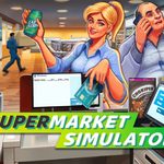 SUPERMARKET SIMULATOR – physische Edition mit Disc