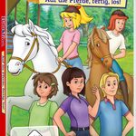 Das neue Bibi & Tina Spiel