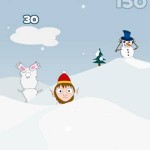 Starte mit Snowball eine Schneeball-Schlacht